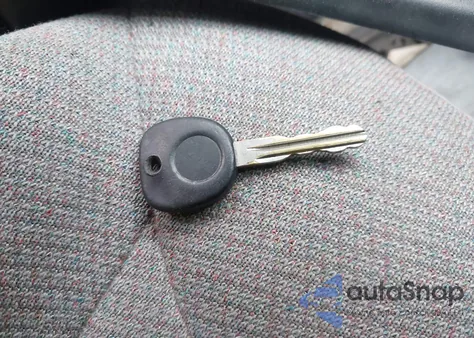 2005 Saturn Ion 1 из США, поврежденный, VIN 1G8AG52F95Z109441